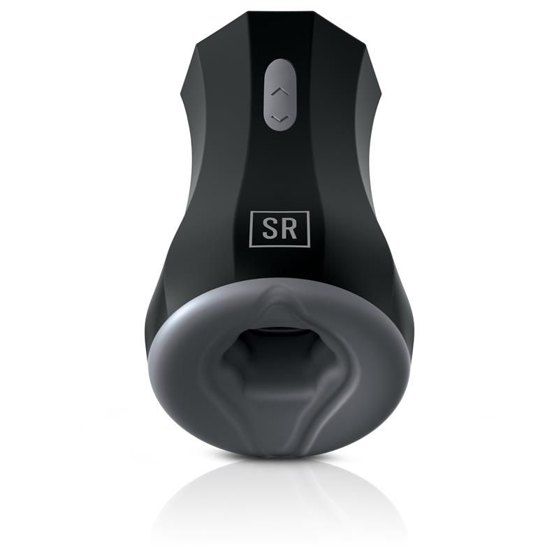 Masturbator Twin Turbo Stroker Masturbator Twin Turbo Stroker