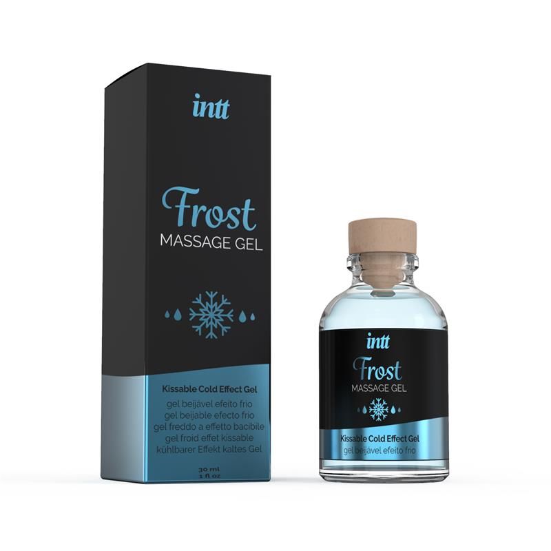 Massage Gel Cold Effect Frost 30 ml Massage Gel Cold Effect Frost 30 ml