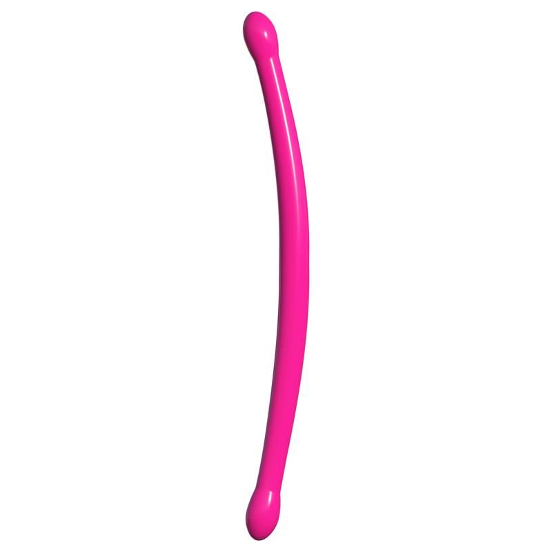Double Dildo Whammy Pink Double Dildo Whammy Pink