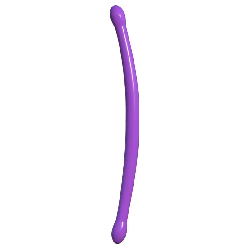 Double Dildo Whammy Purple Double Dildo Whammy Purple