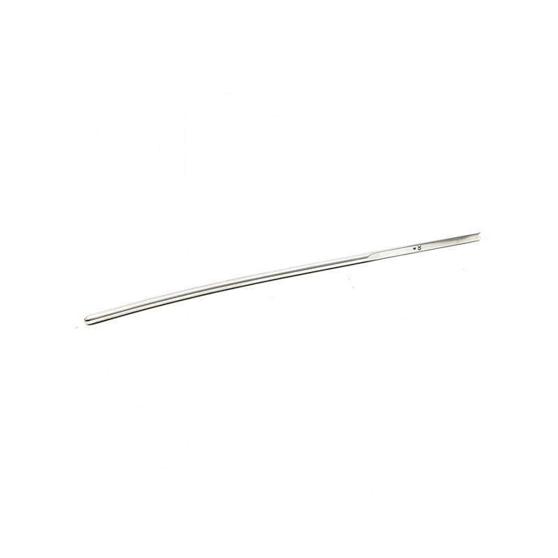 Surgical Steel Urethra Dilator - Taglia 10 MM Surgical Steel Urethra Dilator - Taglia 10 MM