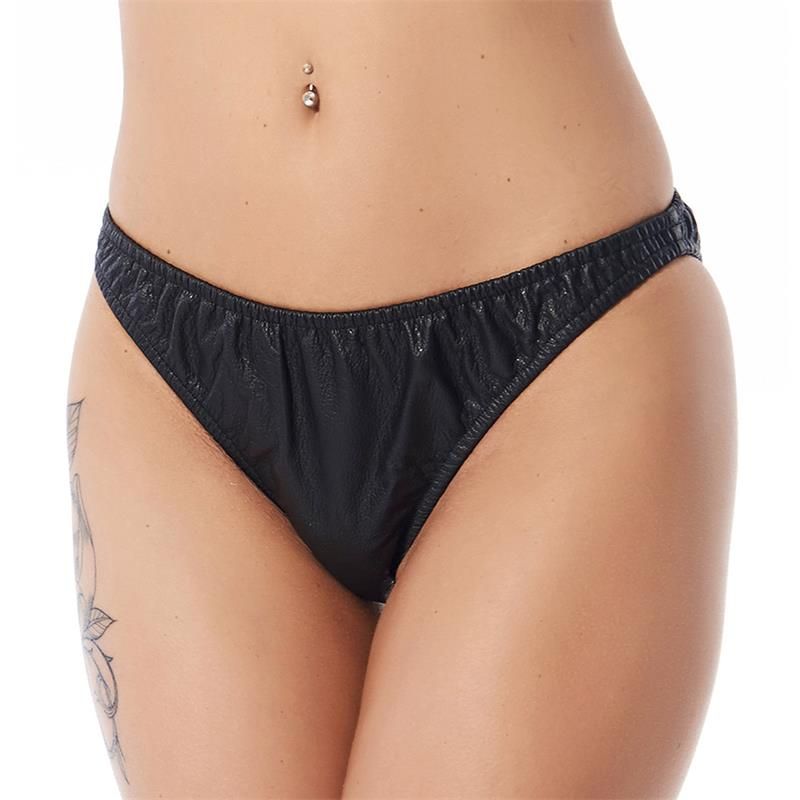 Brief Leather - Taglia S Brief Leather - Taglia S
