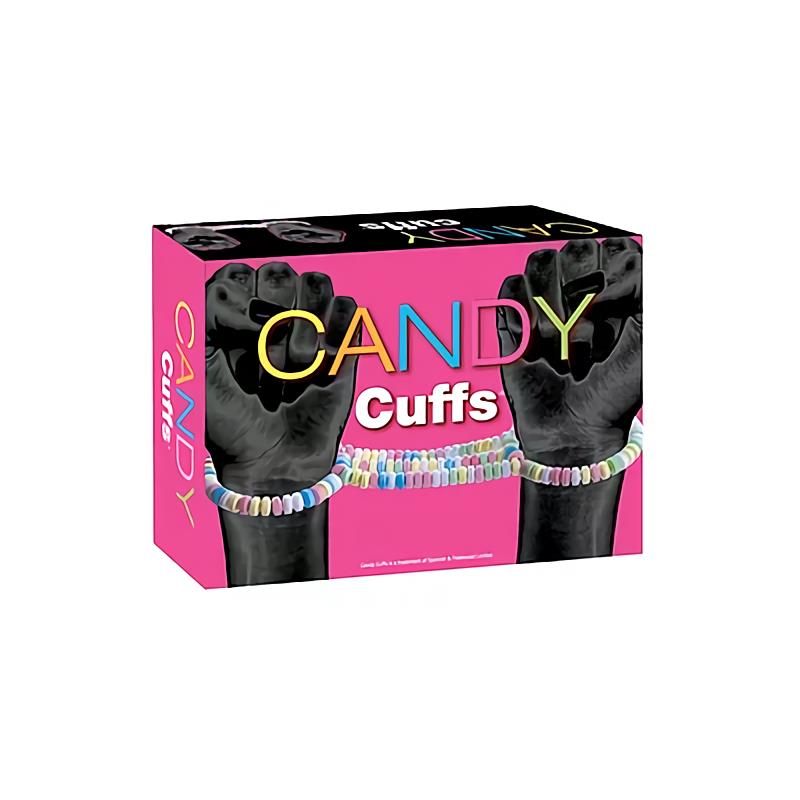 Edible Cuffs Flavor Tutti Frutti Edible Cuffs Flavor Tutti Frutti