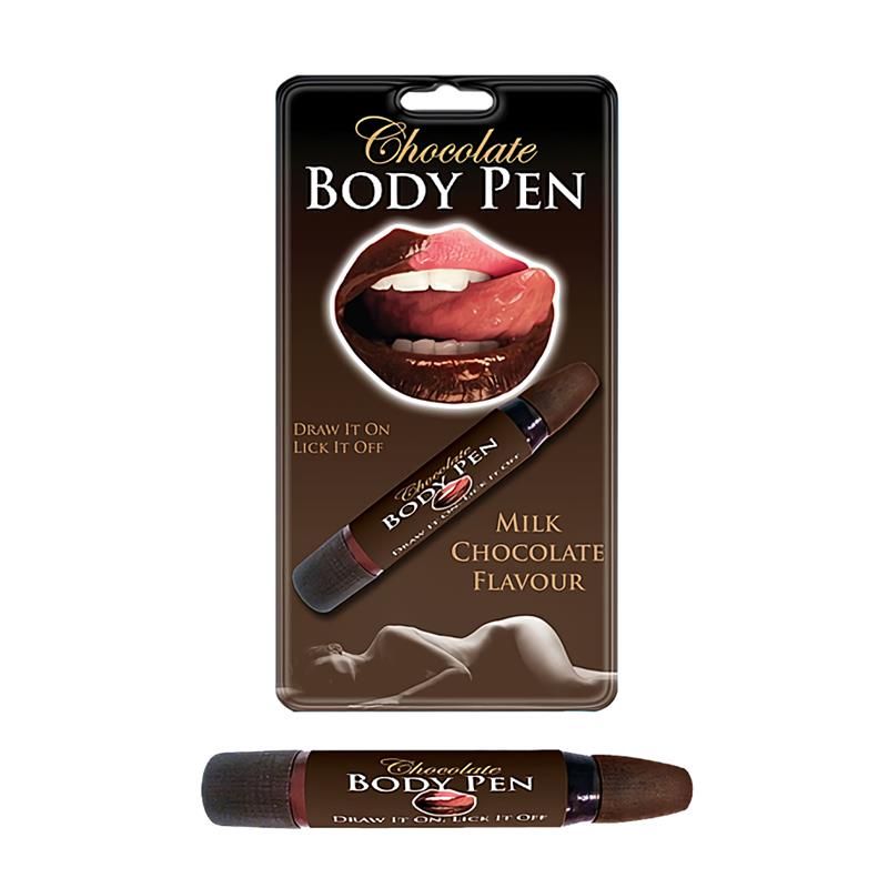 Body Pen Milk Chocolate Flavor Body Pen Milk Chocolate Flavor