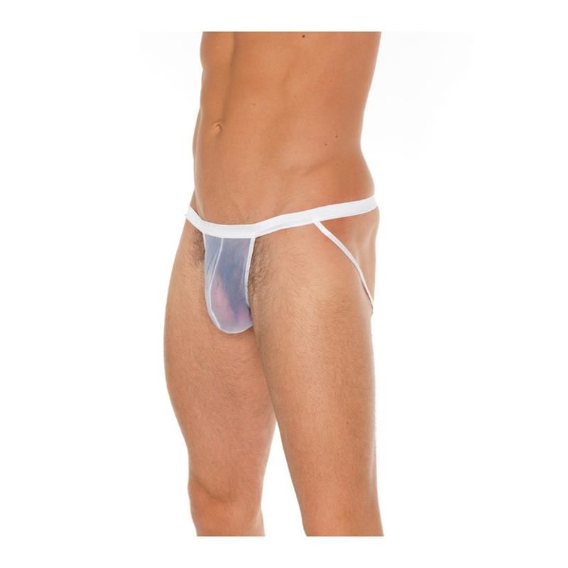 Jock White One Size Jock White One Size