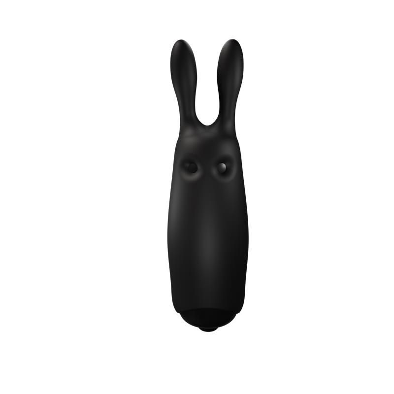 Vibrating Bullet Lastic Pocket Black Vibrating Bullet Lastic Pocket Black