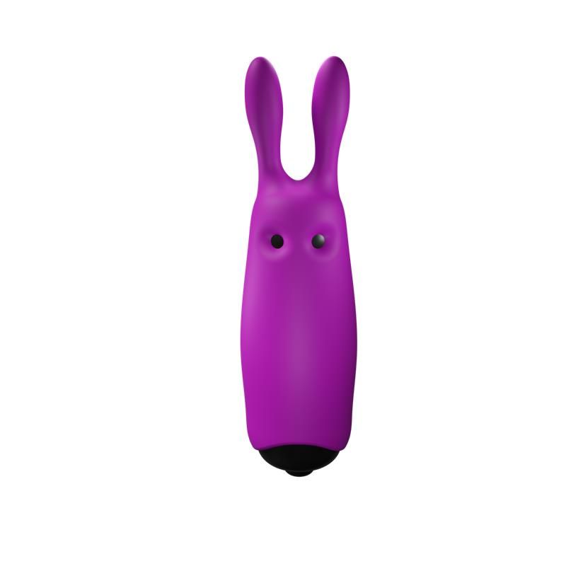 Vibrating Bullet Lastic Pocket Purple Vibrating Bullet Lastic Pocket Purple