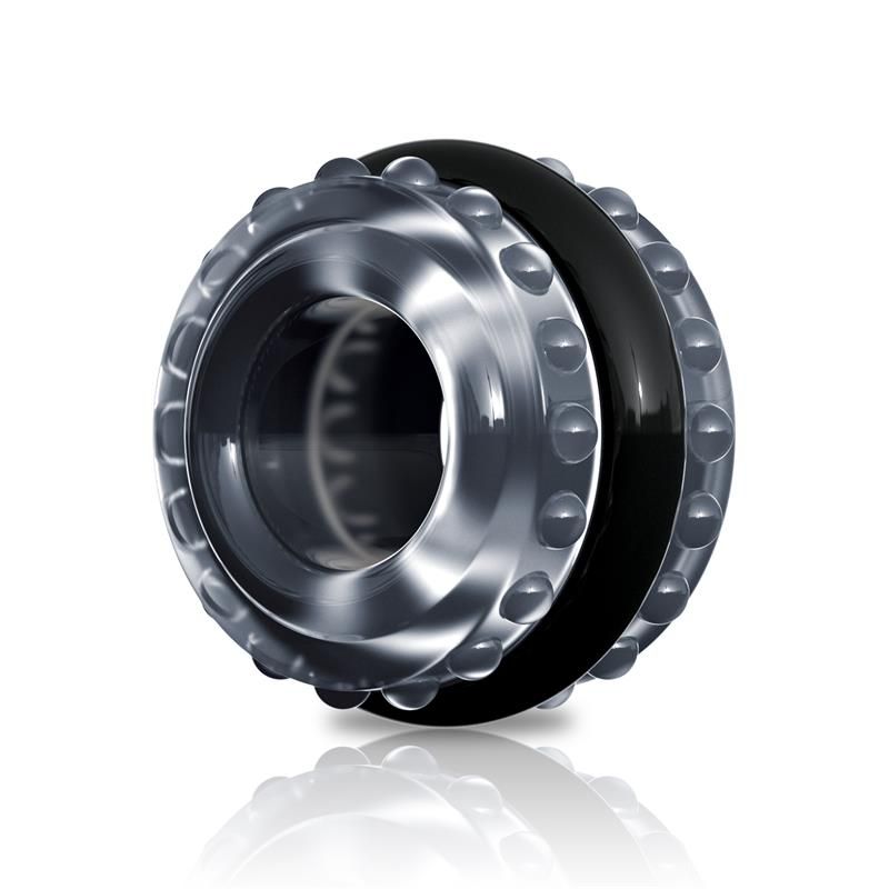 Ring Set Pro Performance C-Ring Black Ring Set Pro Performance C-Ring Black