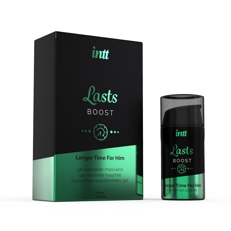 Lasts Gel for Ejaculation Delay 15 ml Lasts Gel for Ejaculation Delay 15 ml