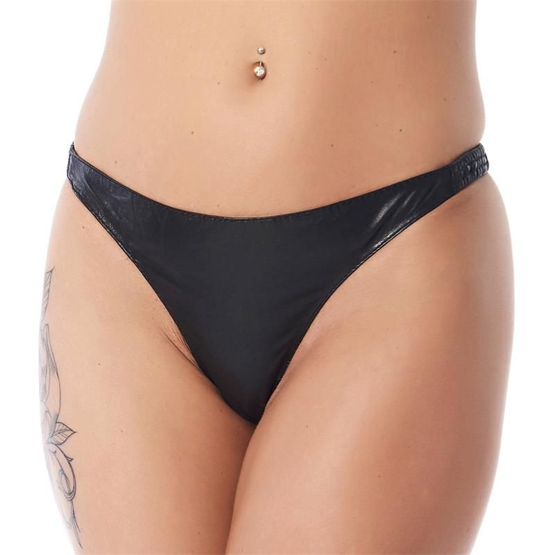 G-String Leather - Taglia M/L G-String Leather - Taglia M/L