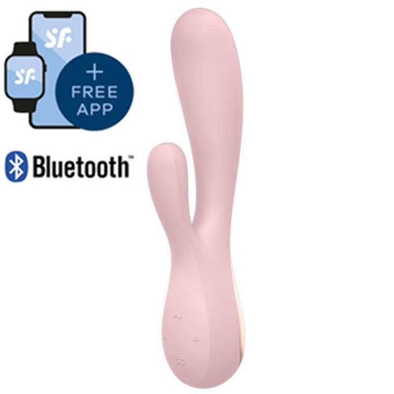 Mono Flex Vibe with APP Mauve Mono Flex Vibe with APP Mauve