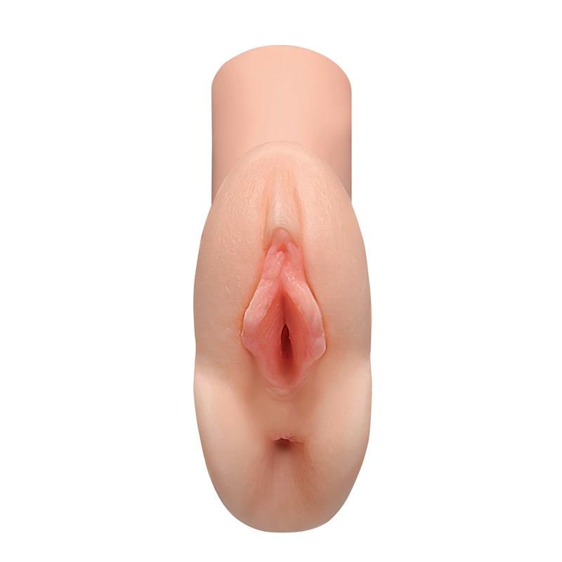 Perfect Pussy Double Stroker Light Skin Perfect Pussy Double Stroker Light Skin