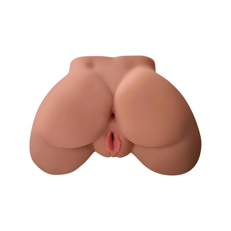 Masturbator Perfect Ass Double Hole Caramel Skin Masturbator Perfect Ass Double Hole Caramel Skin