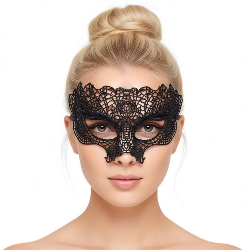 Fellicia Venetian Mask No. 2 Fellicia Venetian Mask No. 2