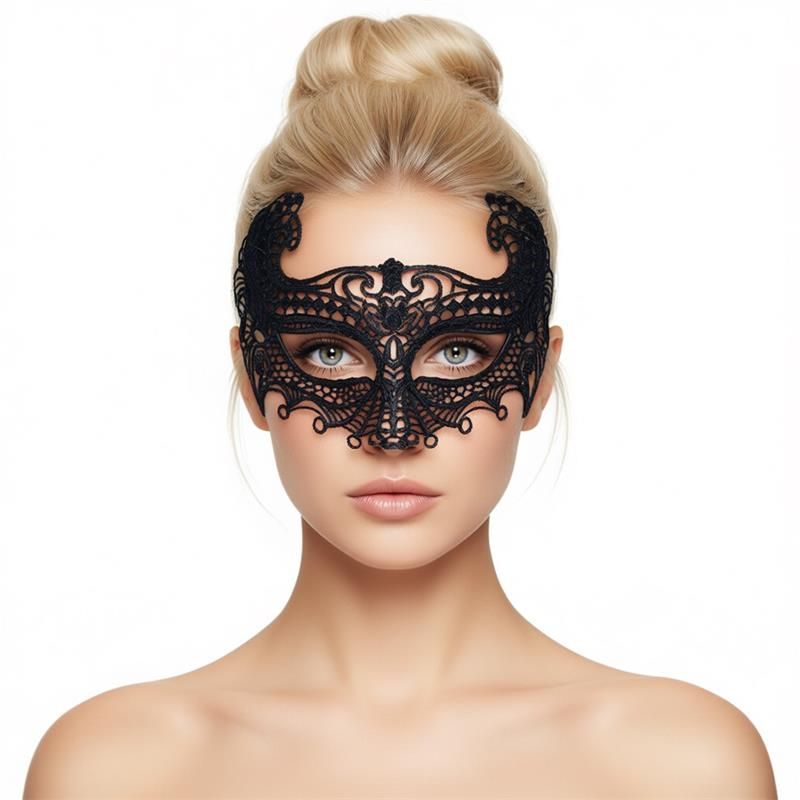 Fellicia Venetian Mask No. 1 Fellicia Venetian Mask No. 1