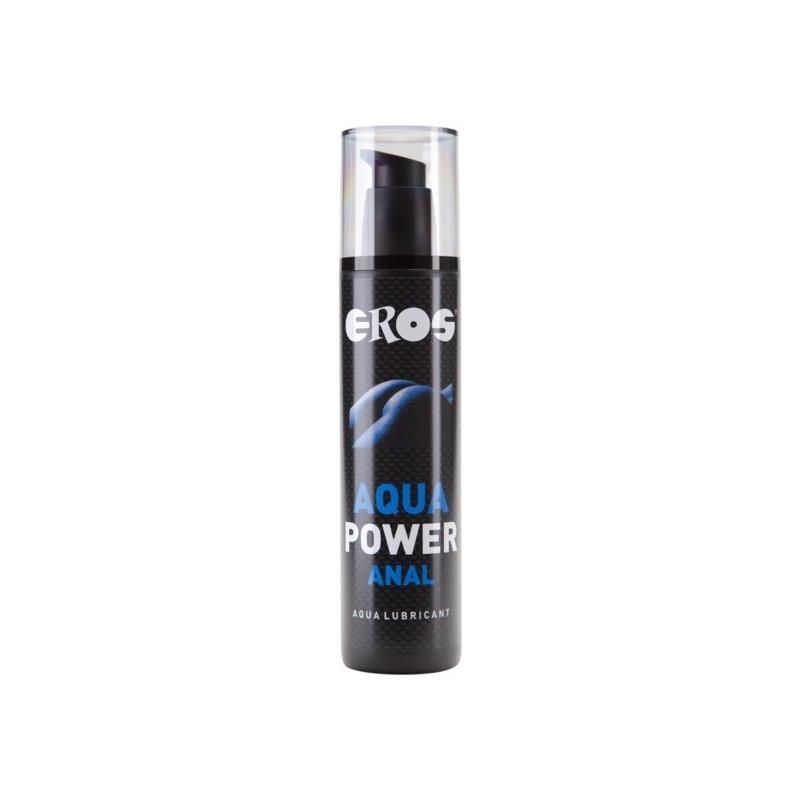 Aqua Power Anal Lubricant 250 ml Aqua Power Anal Lubricant 250 ml