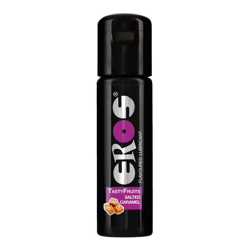 Lubricant Tasty Fruits Salted Caramel 100 ml Lubricant Tasty Fruits Salted Caramel 100 ml