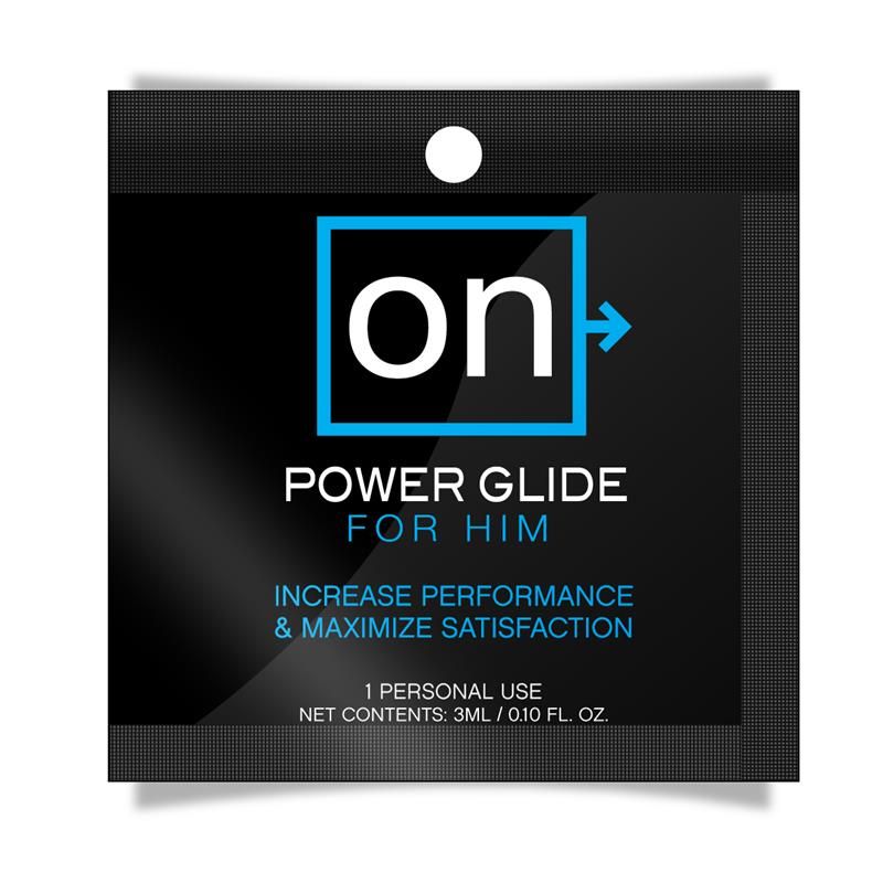 ON Power Glide Male Enhancer Single Dose 3 ml ON Power Glide Male Enhancer Single Dose 3 ml