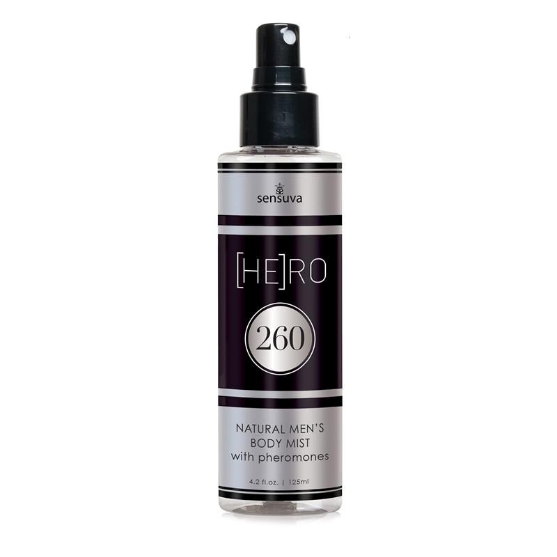 HE (RO) 260 Male Pheromone Body Mist 125 ml HE (RO) 260 Male Pheromone Body Mist 125 ml
