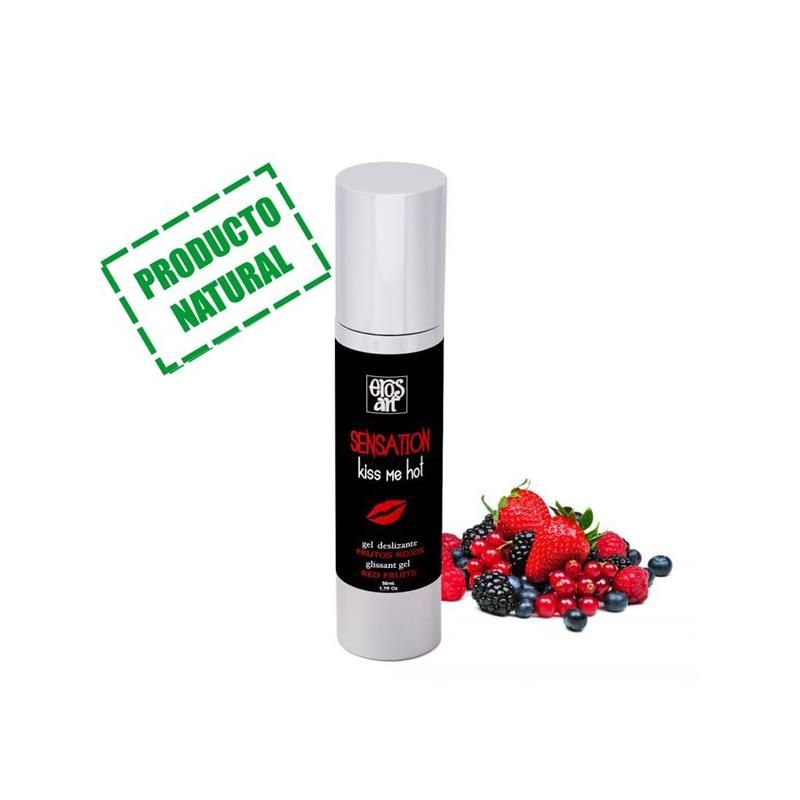 Erosart Lubricant Sensation Frutos Rojos Erosart Lubricant Sensation Frutos Rojos