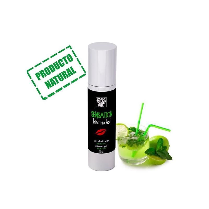 Erosart Lubricant Sensation Mojito Erosart Lubricant Sensation Mojito
