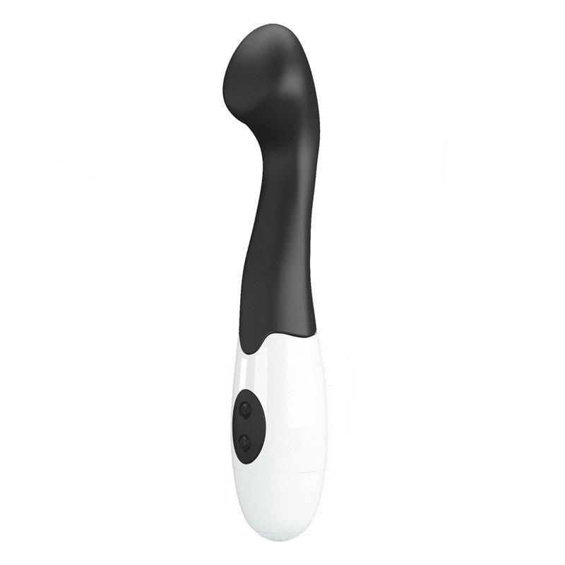 Vibrator Charles 30 functions Black Vibrator Charles 30 functions Black