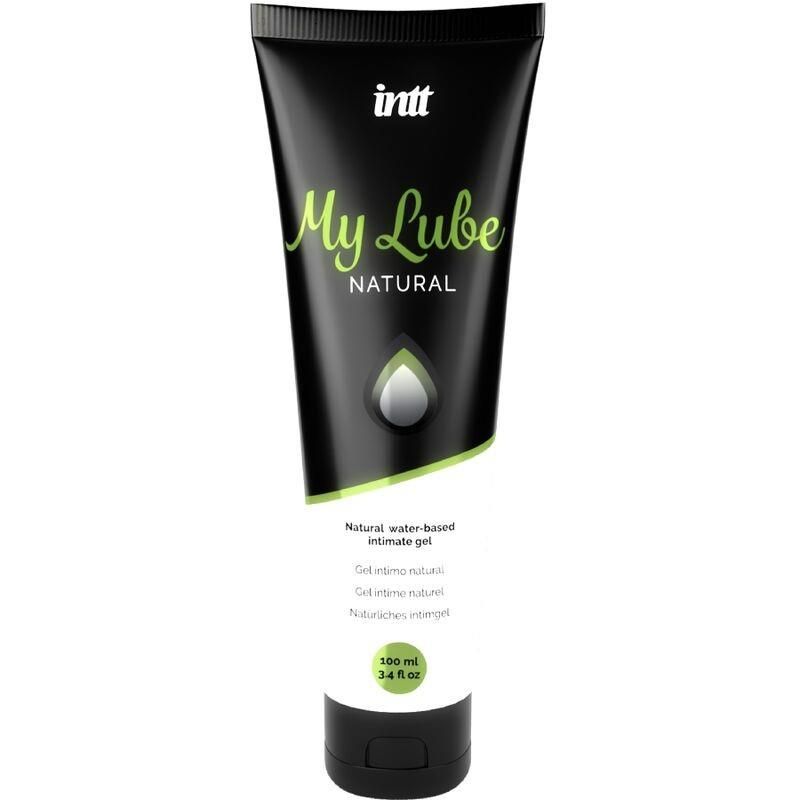 My Lube Natural Water Based Lubricant 100 ml My Lube Natural Water Based Lubricant 100 ml