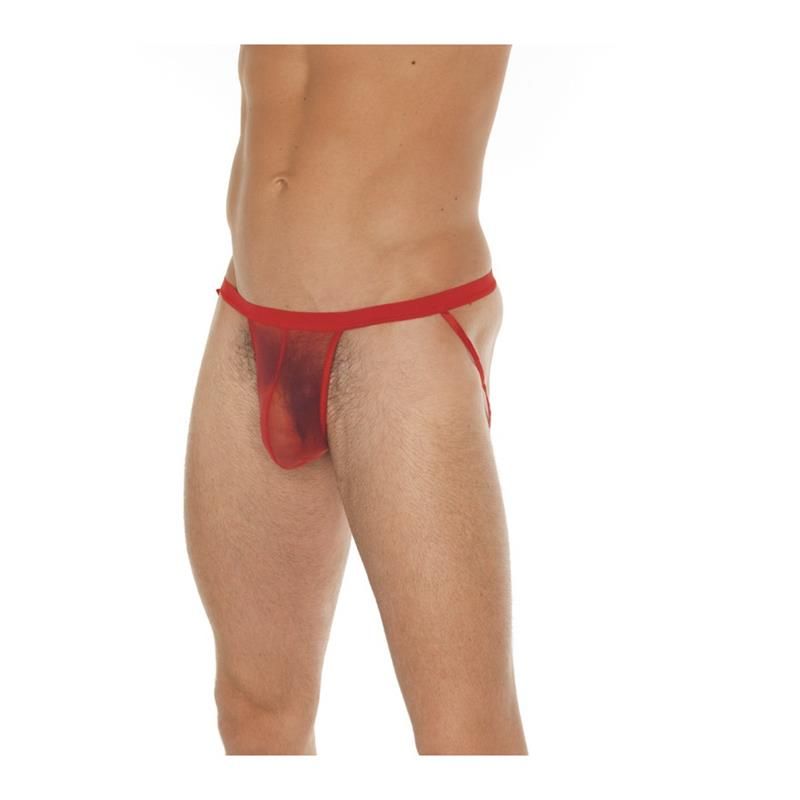Jock Red One Size Jock Red One Size