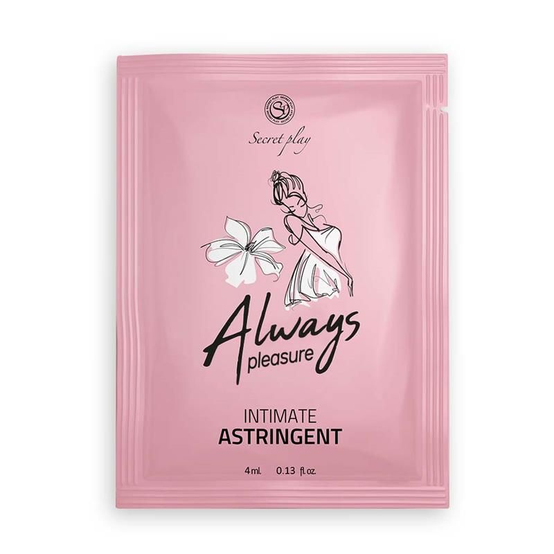 Monodose Always Pleasure 4 ml Monodose Always Pleasure 4 ml