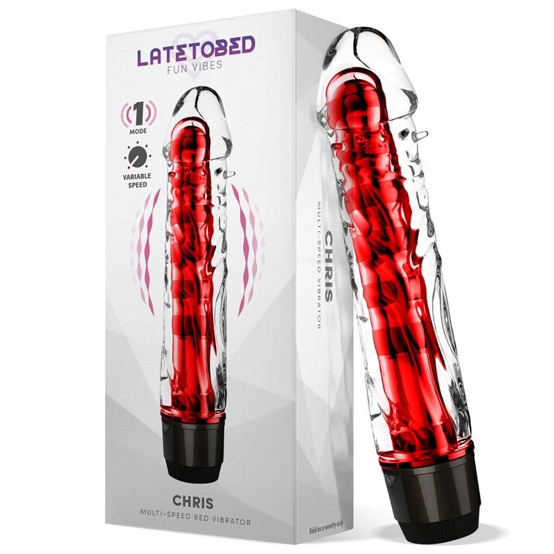 Chris Multi-Speed Vibe Red Chris Multi-Speed Vibe Red
