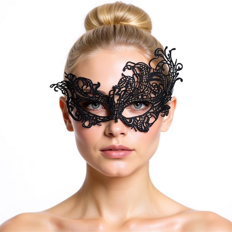 Fellicia Venetian Eye Mask No. 4 Fellicia Venetian Eye Mask No. 4