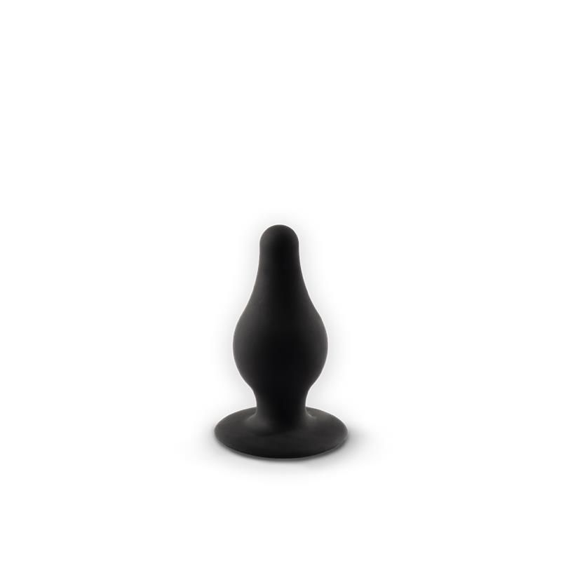 Butt Plug Model 2 XS Black Butt Plug Model 2 XS Black