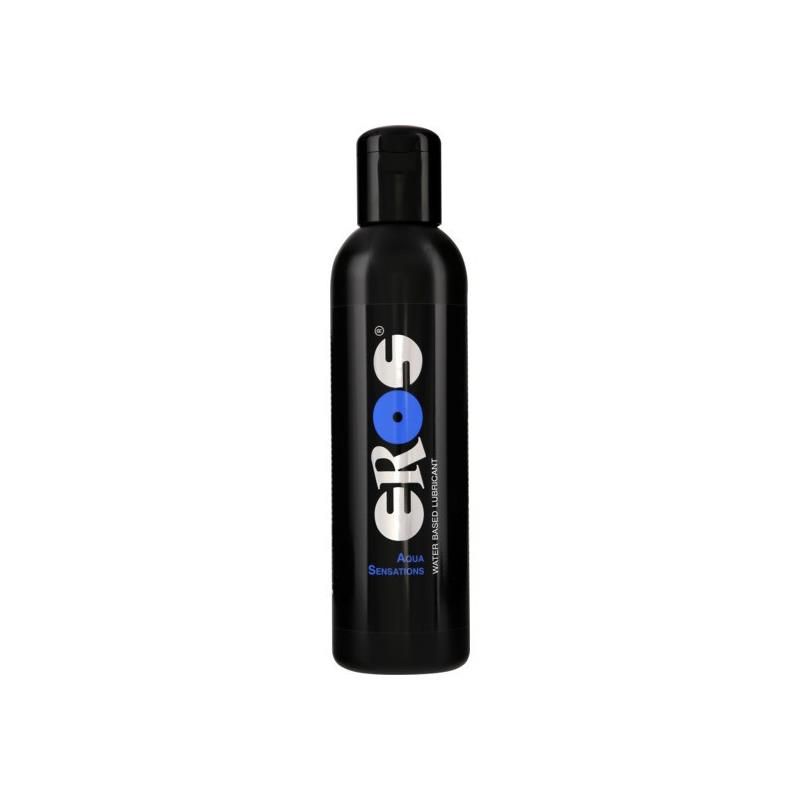 Aqua Sensations Waterbased Lubricant 500 ml Aqua Sensations Waterbased Lubricant 500 ml