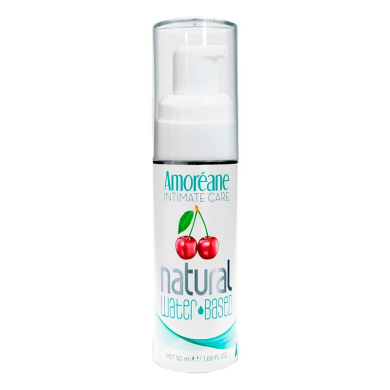 Waterbased Lubricant Cherry 50 ml Waterbased Lubricant Cherry 50 ml