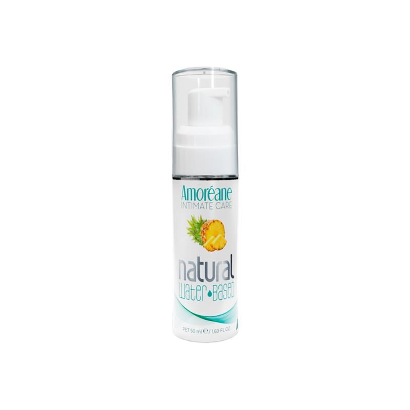 Waterbased Lubricant Pineapple 50 ml Waterbased Lubricant Pineapple 50 ml