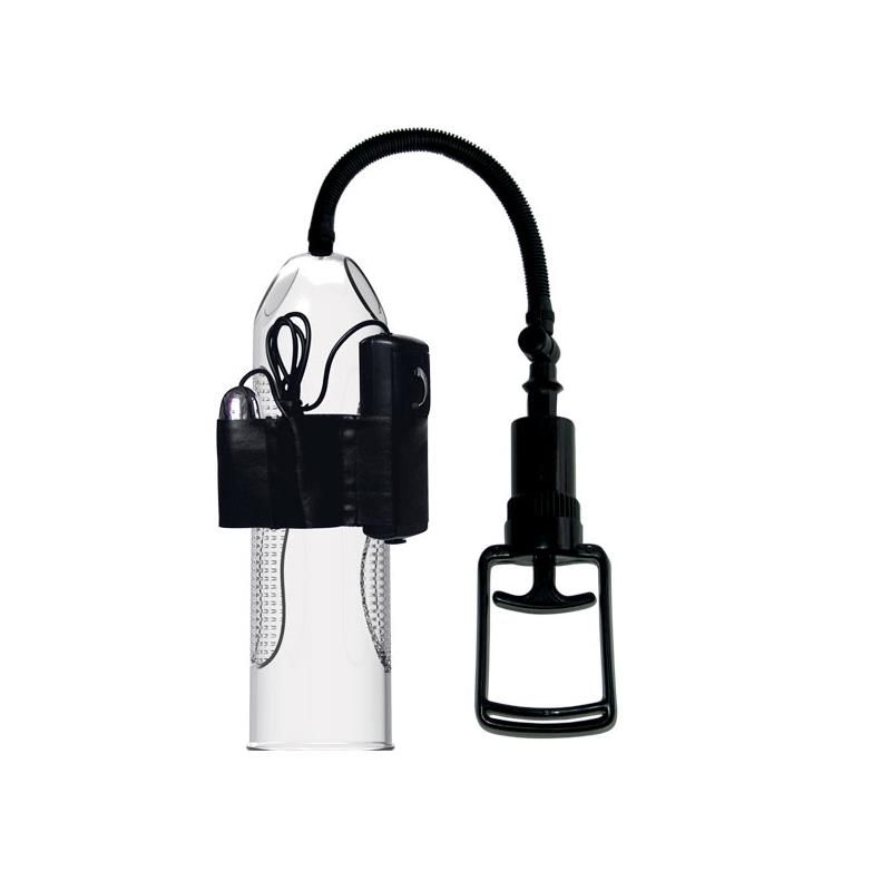 Penis Pump with Vibrating Alexander Penis Pump with Vibrating Alexander
