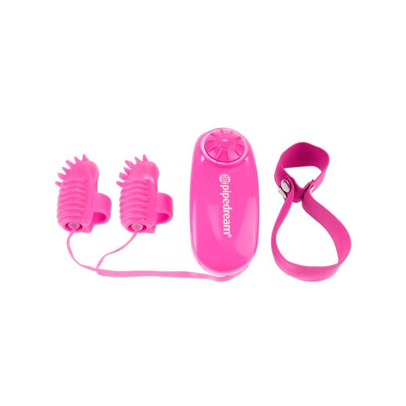 Neon Magic Touch Finger Fun Pink Neon Magic Touch Finger Fun Pink