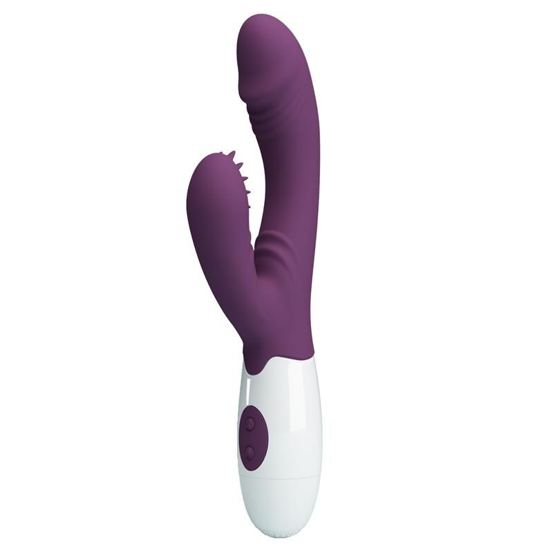 Vibrator Andre 30 functions Purple Vibrator Andre 30 functions Purple