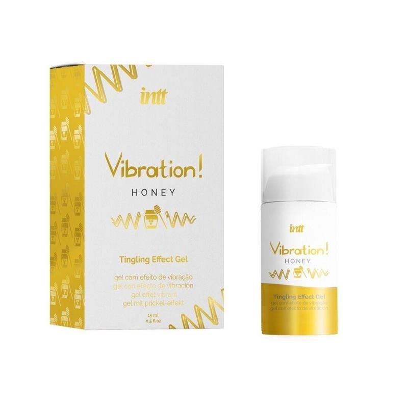 Vibration Honey Liquid Vibrator Vibration Honey Liquid Vibrator