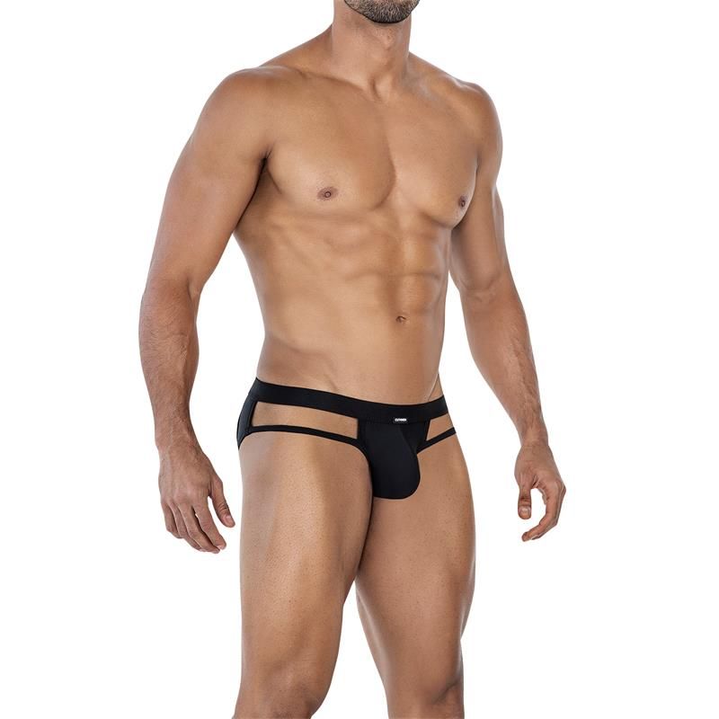 C4MSPX23 Web Jockstrap Black - Taglia M C4MSPX23 Web Jockstrap Black - Taglia M