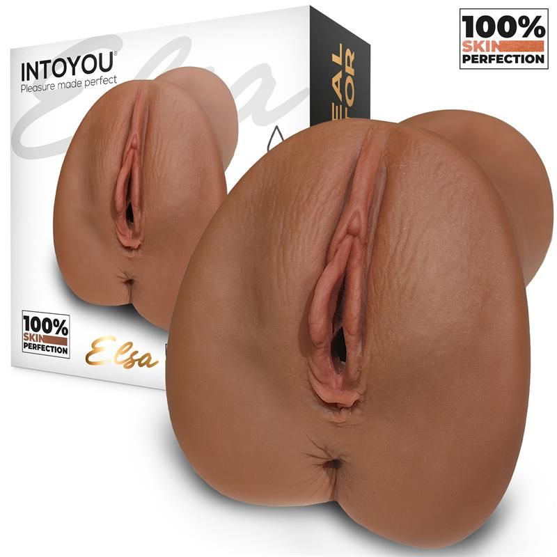 Elsa Super Realistic Vagina 630 gr Elsa Super Realistic Vagina 630 gr