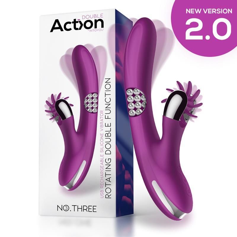 No. Three Rotator with Rotating Balls 360? and Stimulating Wheel No. Three Rotator with Rotating Balls 360? and Stimulating Wheel