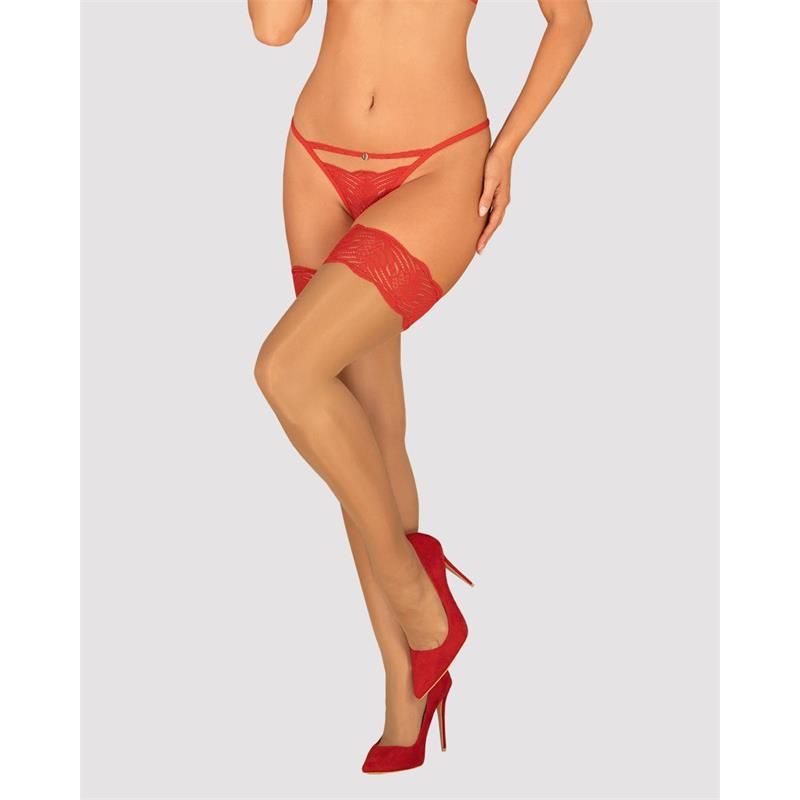 Mellania Stockings - Taglia L/XL Mellania Stockings - Taglia L/XL