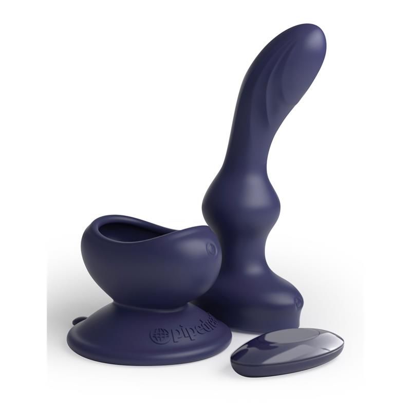 Anal Stimulator with Vibration P-Spot Anal Stimulator with Vibration P-Spot