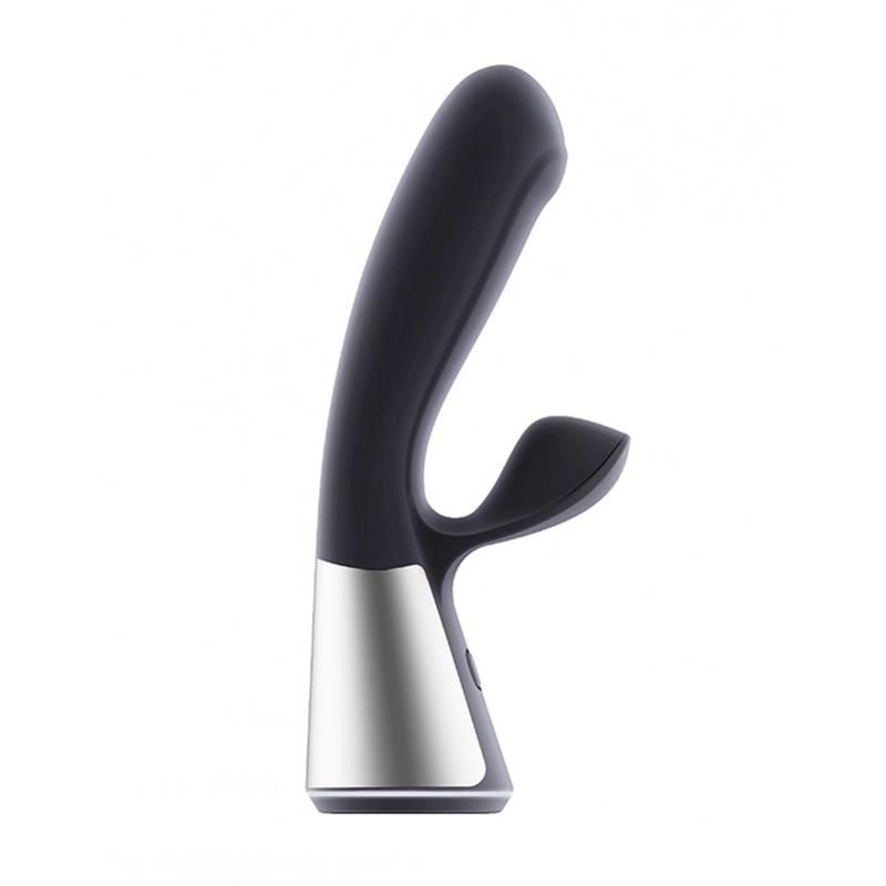 Ohmidod Fuse Interactive Vibe G-Spot Black Ohmidod Fuse Interactive Vibe G-Spot Black