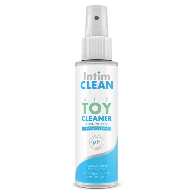 Intim Clean Igienizz Toy Cleaner 100 ml Intim Clean Igienizz Toy Cleaner 100 ml