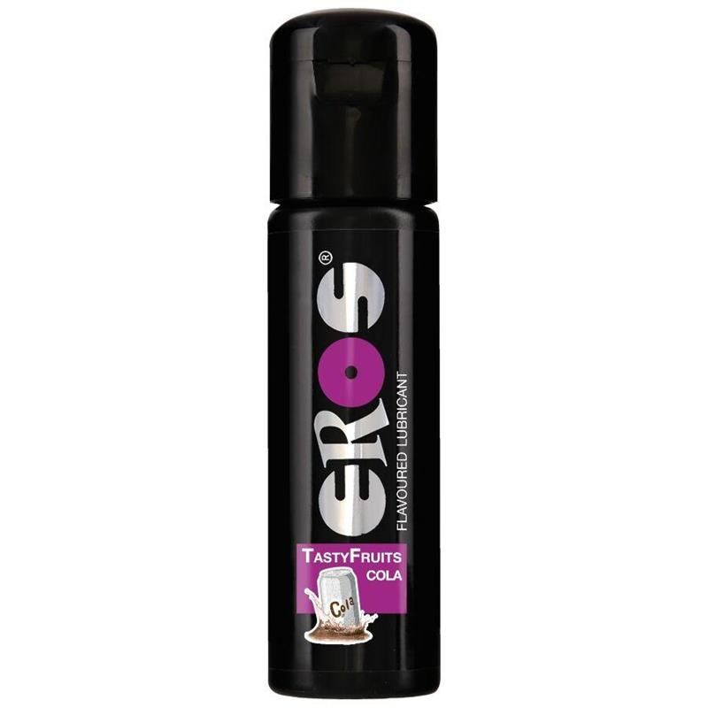 Lubricant Tasty Fruits Fruits Cola 100 ml Lubricant Tasty Fruits Fruits Cola 100 ml