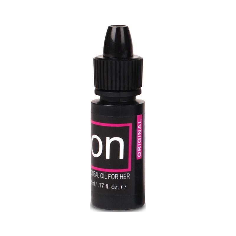 ON Arousal Oil for Her Original 5 ml ON Arousal Oil for Her Original 5 ml