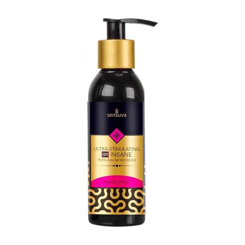 Insane Arousal Glide Original 125 ml Insane Arousal Glide Original 125 ml