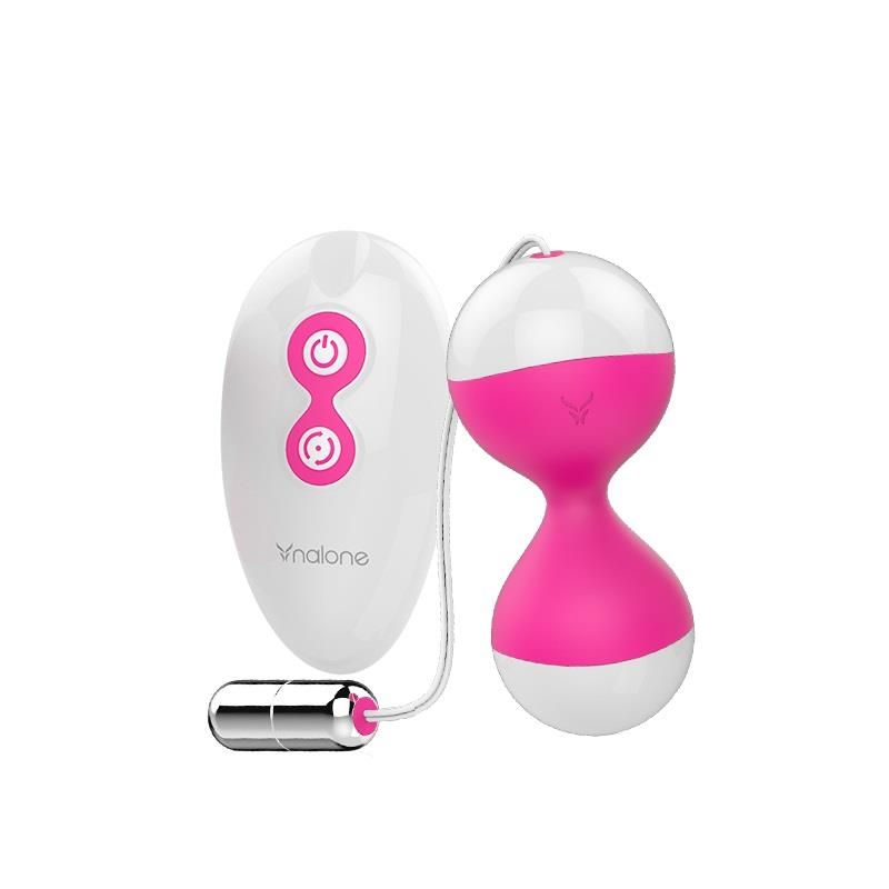 Vibrating Egg and Kegel Balls Miu Miu Fuchsia Vibrating Egg and Kegel Balls Miu Miu Fuchsia